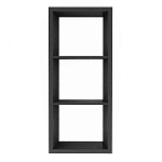 Полка-модуль для книг Primo длина 60 варинант исполнения - 3 | Loft Concept в Рязани