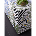 Дизайнерская кровать с системой хранения варинант исполнения - 3 | Loft Concept в Рязани