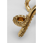 Большой Подсвечник золотой Осьминог Gold Octopus Candlestick  варинант исполнения - 3 | Loft Concept в Рязани