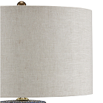 Настольная лампа с корпусом в фактурный горошек Amazing варинант исполнения - 2 | Loft Concept в Рязани