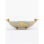 Блюдо фарфоровое Бабочки Teronini варинант исполнения - 4 | Loft Concept в Рязани