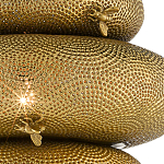 Люстра в виде улья с пчёлами Hive with Honey Bees варинант исполнения - 1 | Loft Concept в Рязани