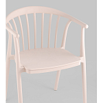 Стул Campo пластик бежевый варинант исполнения - 2 | Loft Concept в Рязани