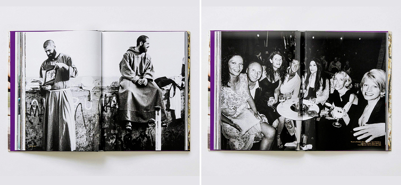 Mario Testino. Ciao. Omaggio all Italia Mario Testino. Ciao. Omaggio all Italia - Loft-Concept в Рязани