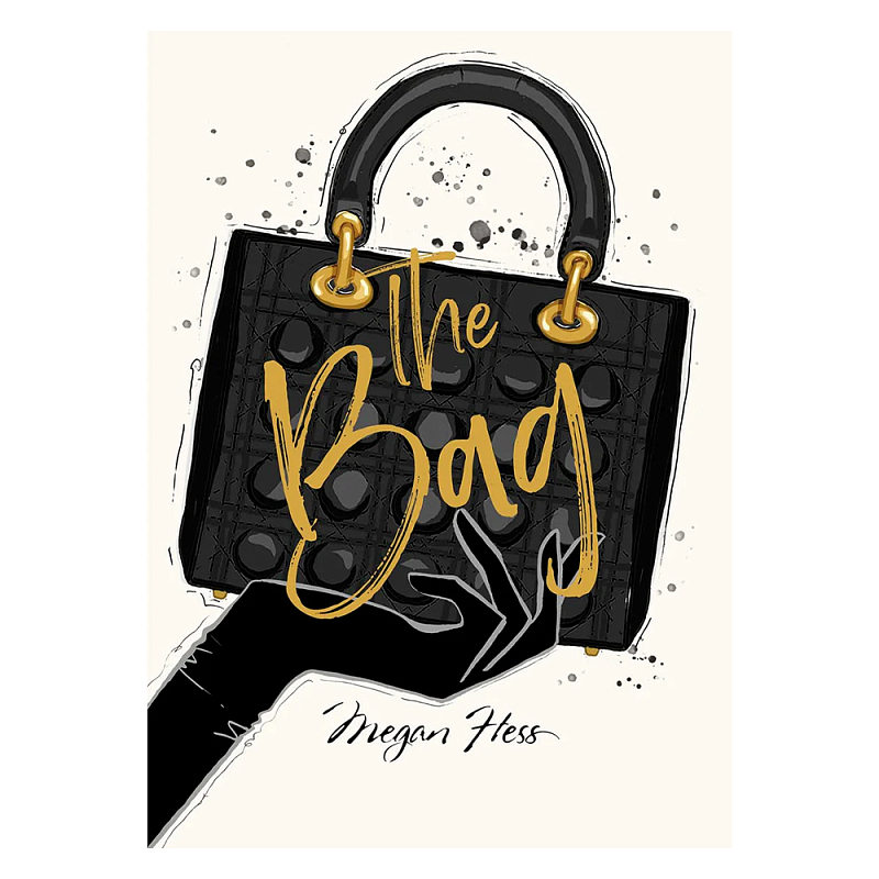 Megan Hess The Bag  в Рязани | Loft Concept 