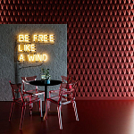 Гипсовая 3D Панель QUADRUM варинант исполнения - 1 | Loft Concept в Рязани