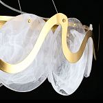 Люстра подвесная Salomi 2 с декором варинант исполнения - 5 | Loft Concept в Рязани