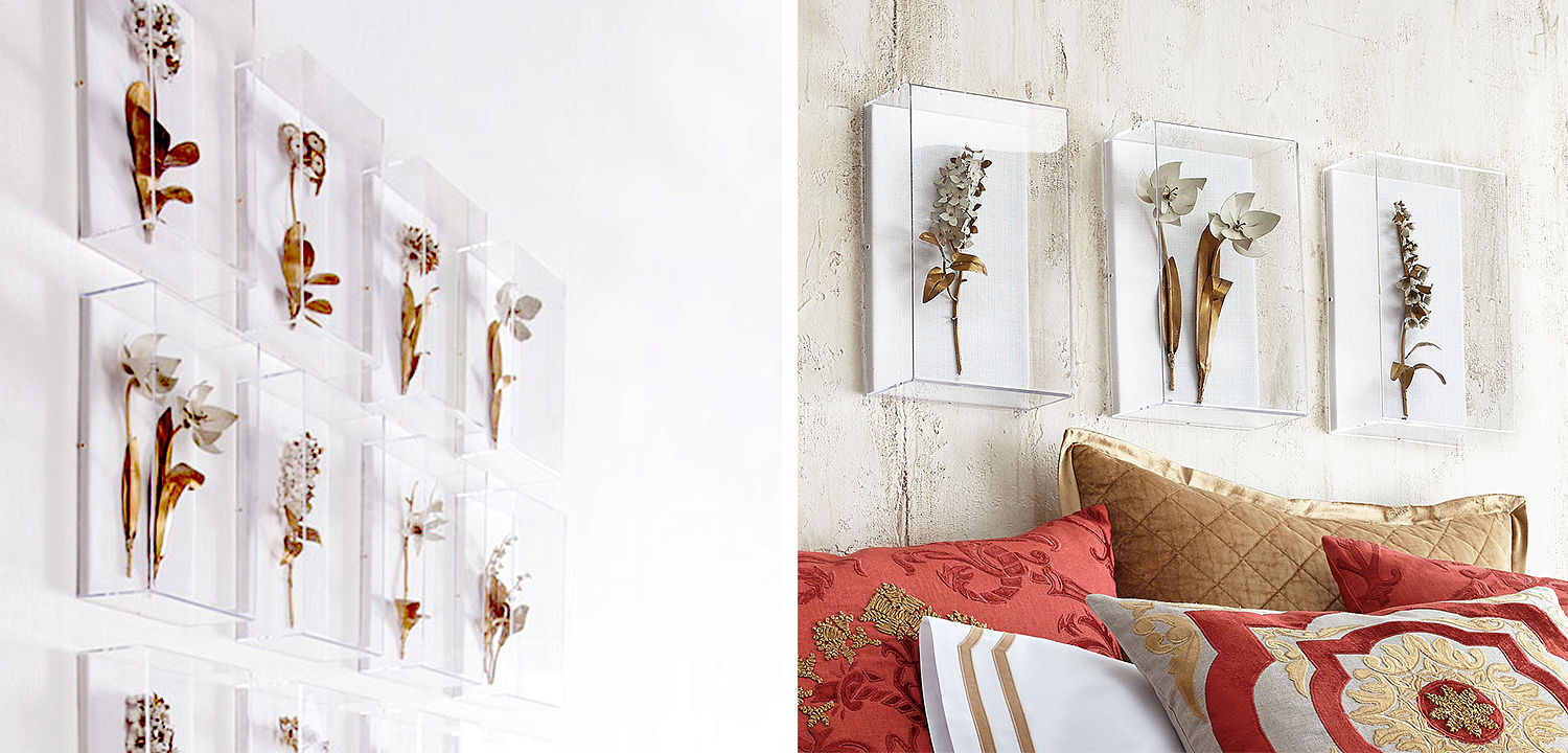 Аксессуар на стену цветок Tommy Mitchell Flower 8 - Loft-Concept в Рязани