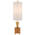 Настольная лампа с корпусом из сочетания геометрических фигур Complex Geometric Shapes варинант исполнения - 2 | Loft Concept в Рязани