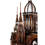 Клетка для птиц Palace for Birds LARGE варинант исполнения - 3 | Loft Concept в Рязани