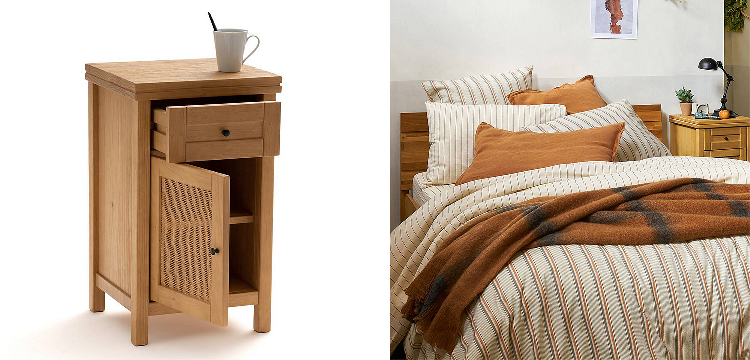Тумба Niels Wicker Curbstone Тумба Niels Wicker Curbstone - Loft-Concept в Рязани