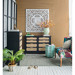 Ваза Cactus format 38 варинант исполнения - 8 | Loft Concept в Рязани