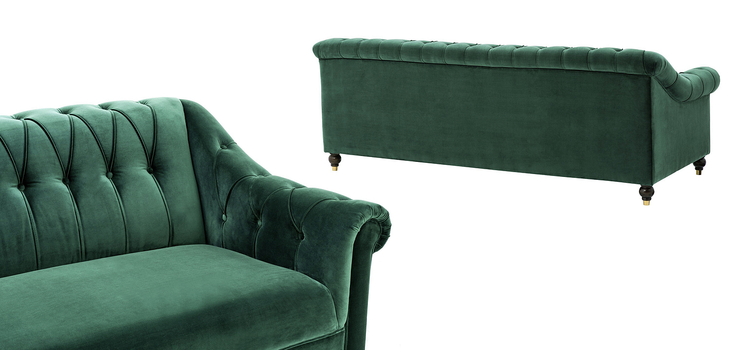 Диван Eichholtz Sofa Brian Диван Eichholtz Sofa Brian - Loft-Concept в Рязани