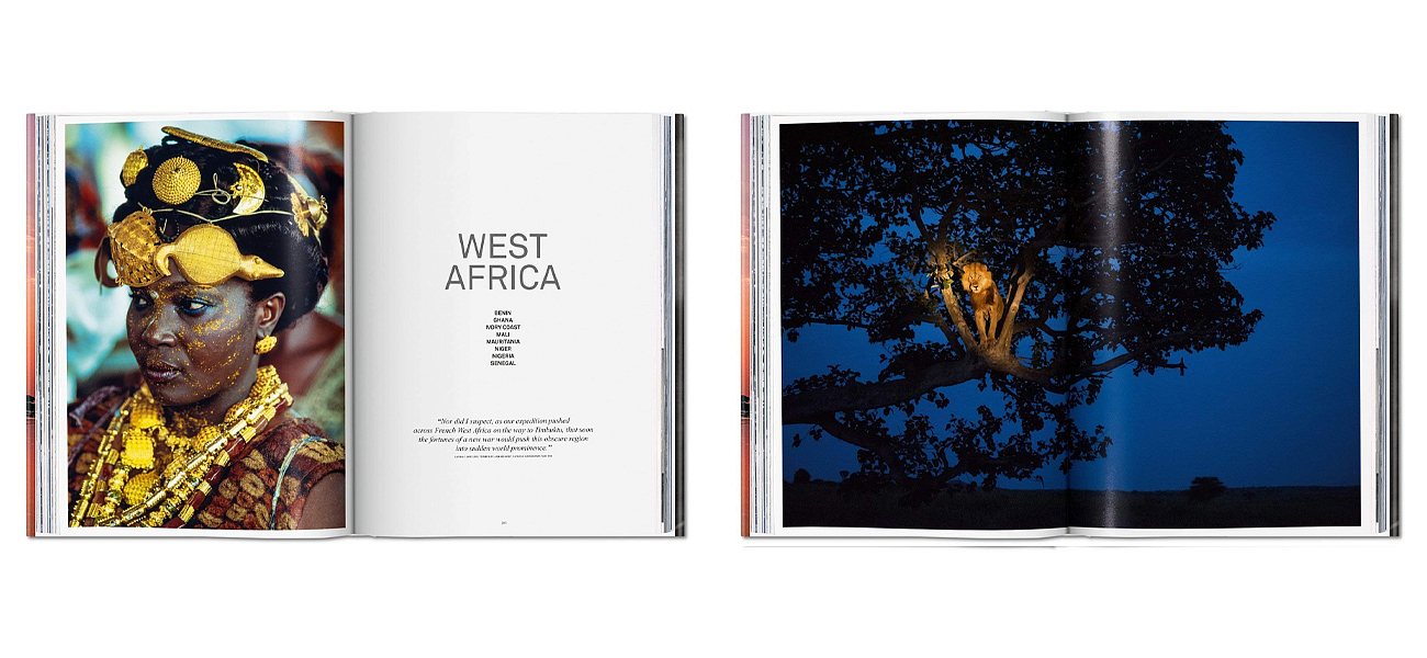 Africa: Around the World in 125 Years Africa: Around the World in 125 Years - Loft-Concept в Рязани