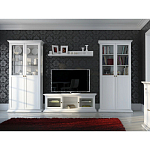 Шкаф Numb white варинант исполнения - 2 | Loft Concept в Рязани