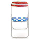 Складной стул Seletti Pop Corn варинант исполнения - 1 | Loft Concept в Рязани