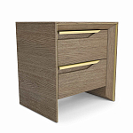 Тумба левая с вместительными ящиками Flowchart варинант исполнения - 1 | Loft Concept в Рязани