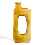 Статуэтка керамическая горчичного цвета Majero варинант исполнения - 1 | Loft Concept в Рязани