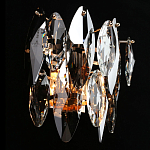 Бра настенное Natka с хрустальными подвесками варинант исполнения - 1 | Loft Concept в Рязани