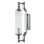 Бра с прозрачным цилиндрическим плафоном Jeanette варинант исполнения - 1 | Loft Concept в Рязани