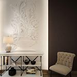 Барельеф CROCUS варинант исполнения - 1 | Loft Concept в Рязани