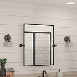 Бра с куполообразным прозрачным плафоном Glass Dome with Seeds варинант исполнения - 5 | Loft Concept в Рязани