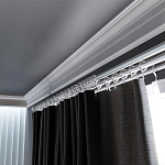 Гладкий карниз KT-59 варинант исполнения - 2 | Loft Concept в Рязани