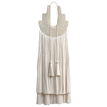 Аксессуар настенный в Эко стиле Белый wall decor White dress варинант исполнения - 5 | Loft Concept в Рязани