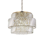 Люстра круглая в классическом обрамлении Light Connoisseurs Beauty варинант исполнения - 2 | Loft Concept в Рязани