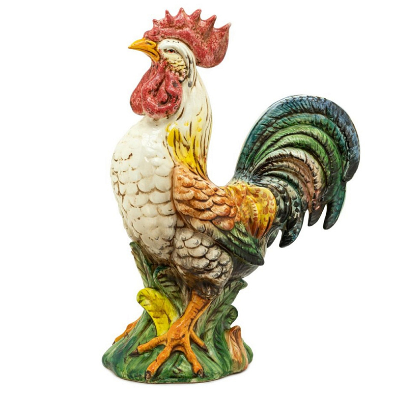Статуэтка Rooster Giant Мульти Статуэтка Rooster Giant Мульти в Рязани | Loft Concept