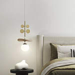 Подвес Bloomy 1 варинант исполнения - 3 | Loft Concept в Рязани