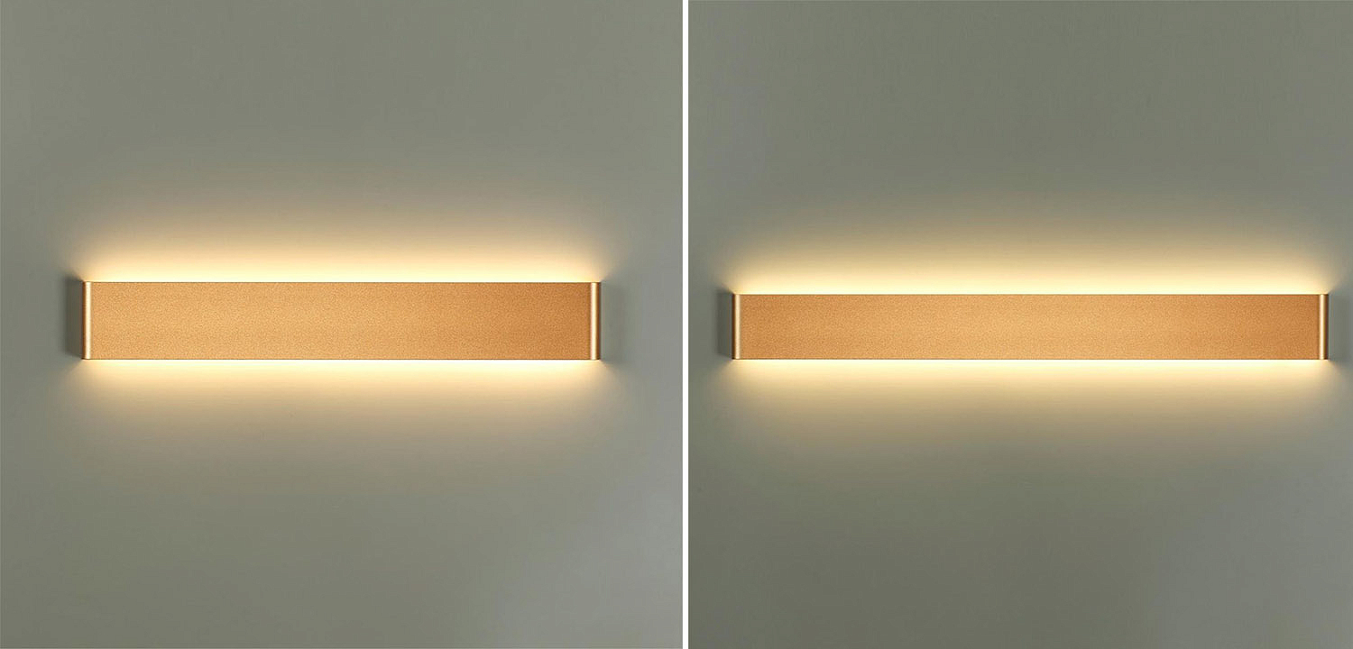 Бра Obverse Gold Wall lamp Бра Obverse Gold Wall lamp - Loft-Concept в Рязани
