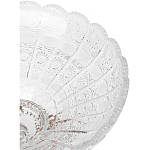 Чаша на бронзовых ножках с тремя ангелами Eden Garden варинант исполнения - 4 | Loft Concept в Рязани