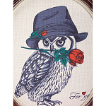 Стул French the owl is elegant варинант исполнения - 5 | Loft Concept в Рязани