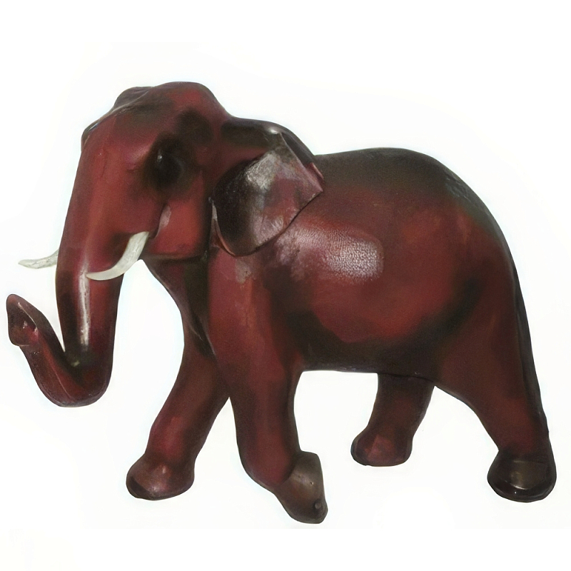 Статуэтка слон Elephant Symbol Коричневый Статуэтка слон Elephant Symbol Коричневый в Рязани | Loft Concept