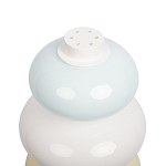 Настольная лампа из стеклянных сфер в пастельных тонах Высота 40 см Pastel Lunaria варинант исполнения - 4 | Loft Concept в Рязани