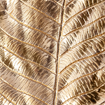 Статуэтка Metal Flowers из алюминиевого сплава варинант исполнения - 3 | Loft Concept в Рязани