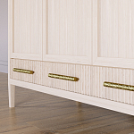 Большой Шкаф Primo Светлый дуб с 3 дверьми и 3 выдвижными ящиками варинант исполнения - 3 | Loft Concept в Рязани