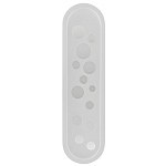 Бра белое овальной формы White Holes варинант исполнения - 4 | Loft Concept в Рязани