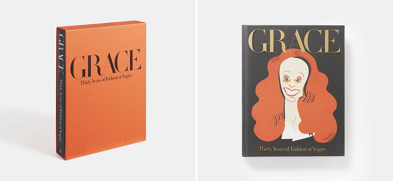 Coddington Grace Thirty Years of Fashion at Vogue Hardcover Coddington Grace Thirty Years of Fashion at Vogue Hardcover - Loft-Concept в Рязани