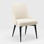 Мебельная ткань Sorbettol Шенилл светло-бежевый цвет N 1065 варинант исполнения - 6 | Loft Concept в Рязани