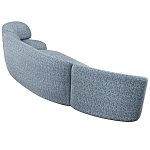 Диван модульный Ulysses варинант исполнения - 6 | Loft Concept в Рязани