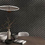 Гипсовая 3D панель с принтографией PM-15 варинант исполнения - 1 | Loft Concept в Рязани