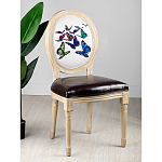 Стул French Field of butterflies варинант исполнения - 8 | Loft Concept в Рязани