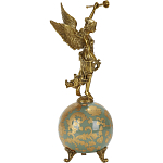 Фигурка The angel on the ball варинант исполнения - 2 | Loft Concept в Рязани