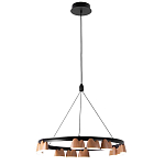 Люстра Collection Wooden Eco Light  варинант исполнения - 2 | Loft Concept в Рязани