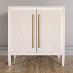 Современный Буфет Primo с 2 дверцами Светлый дуб варинант исполнения - 1 | Loft Concept в Рязани