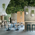 Подвесной светильник цвета антрацит Waterfall of Wishes варинант исполнения - 6 | Loft Concept в Рязани