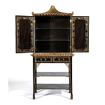 Витрина Palace Showcase Pagoda  варинант исполнения - 3 | Loft Concept в Рязани