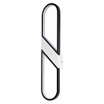 Бра светодиоидное овальной формы Luke Lampco Tracer Lamp варинант исполнения - 1 | Loft Concept в Рязани